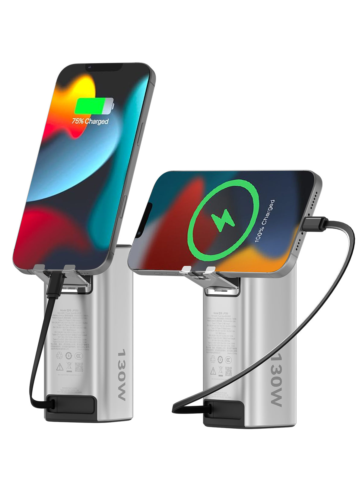 WiCreat W130 Powerbank 20000mAh