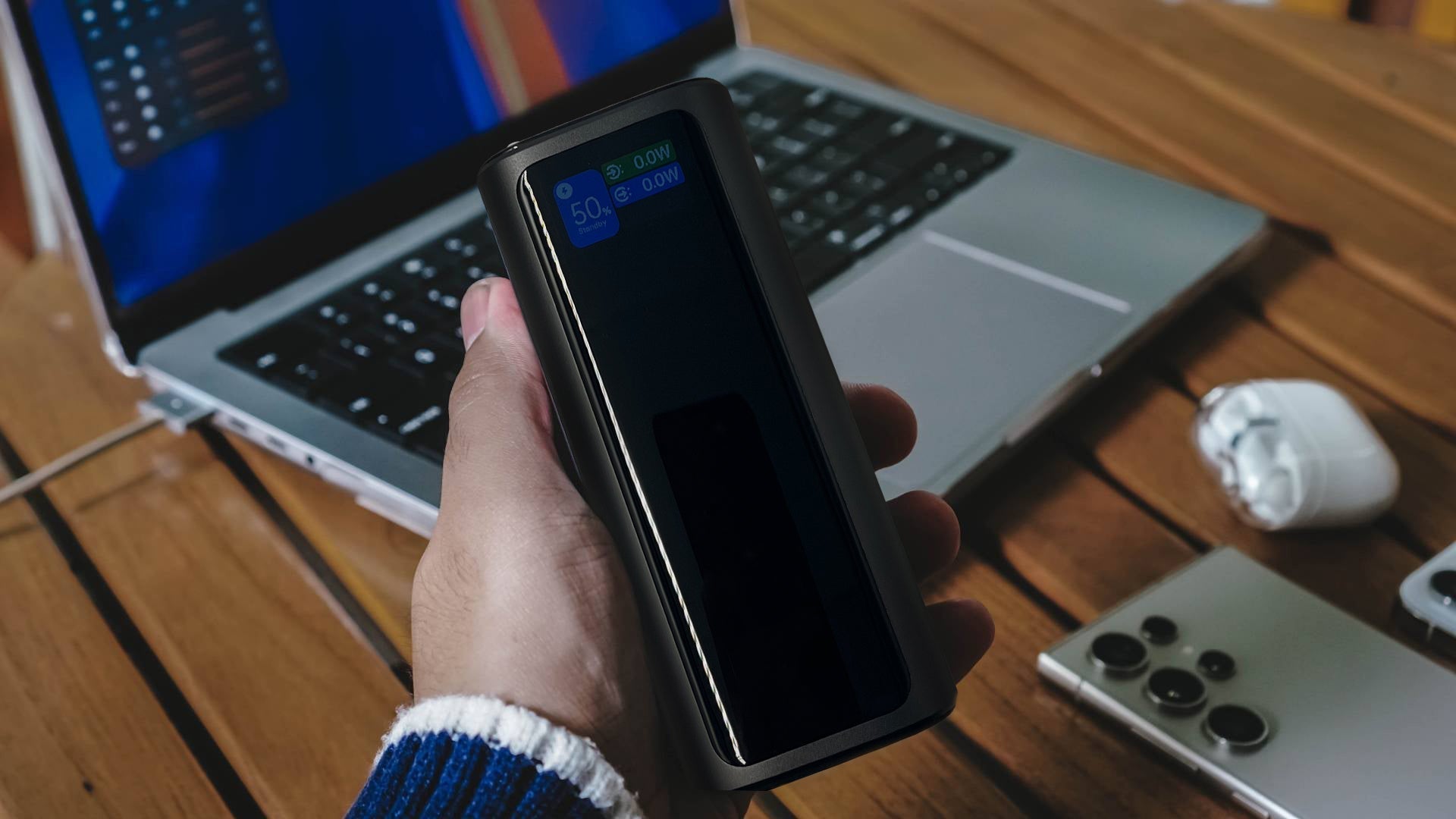 Der ultimative Leitfaden für 130W-Schnelllade-Powerbanks