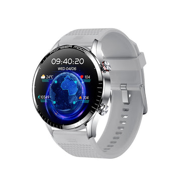 Wicreat WR23 Men Smart Watch Business Bluetooth Call