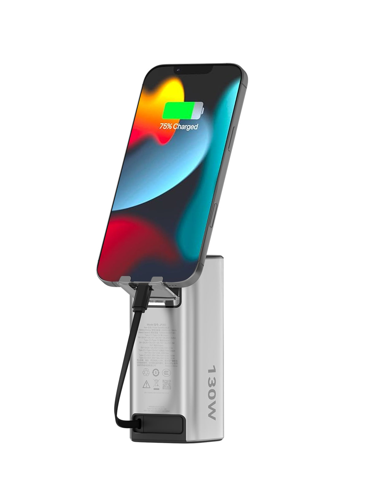 WiCreat 130w Powerbank 20000mAh